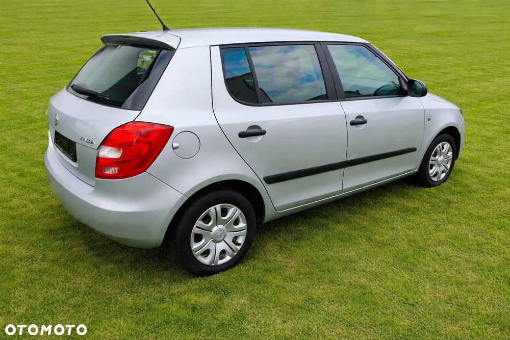 Skoda Fabia 1.2 12V Classic - 5