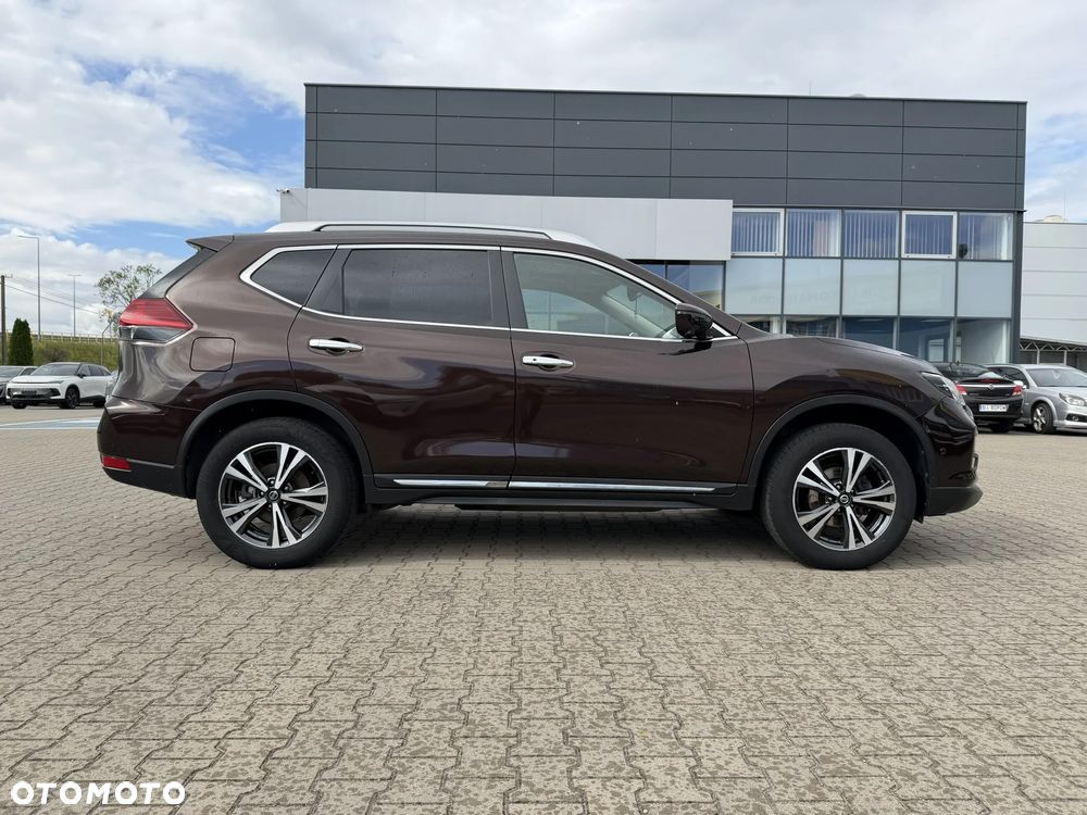 Nissan X-Trail 1.3 DIG-T Tekna 2WD DCT - 9