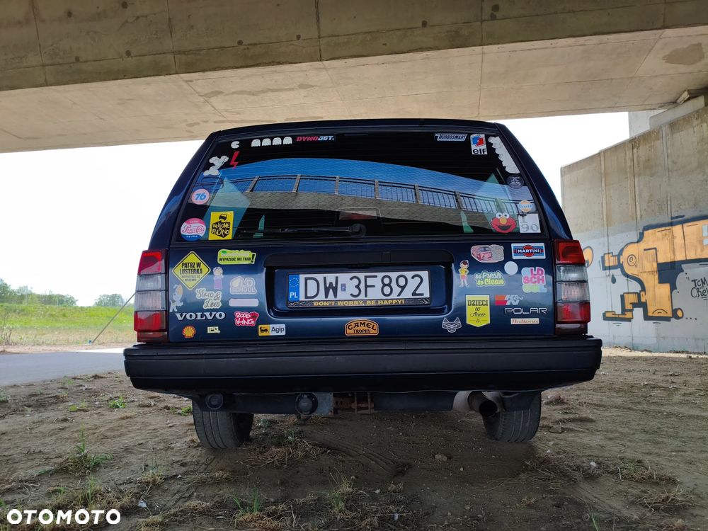 Volvo Seria 900 - 7
