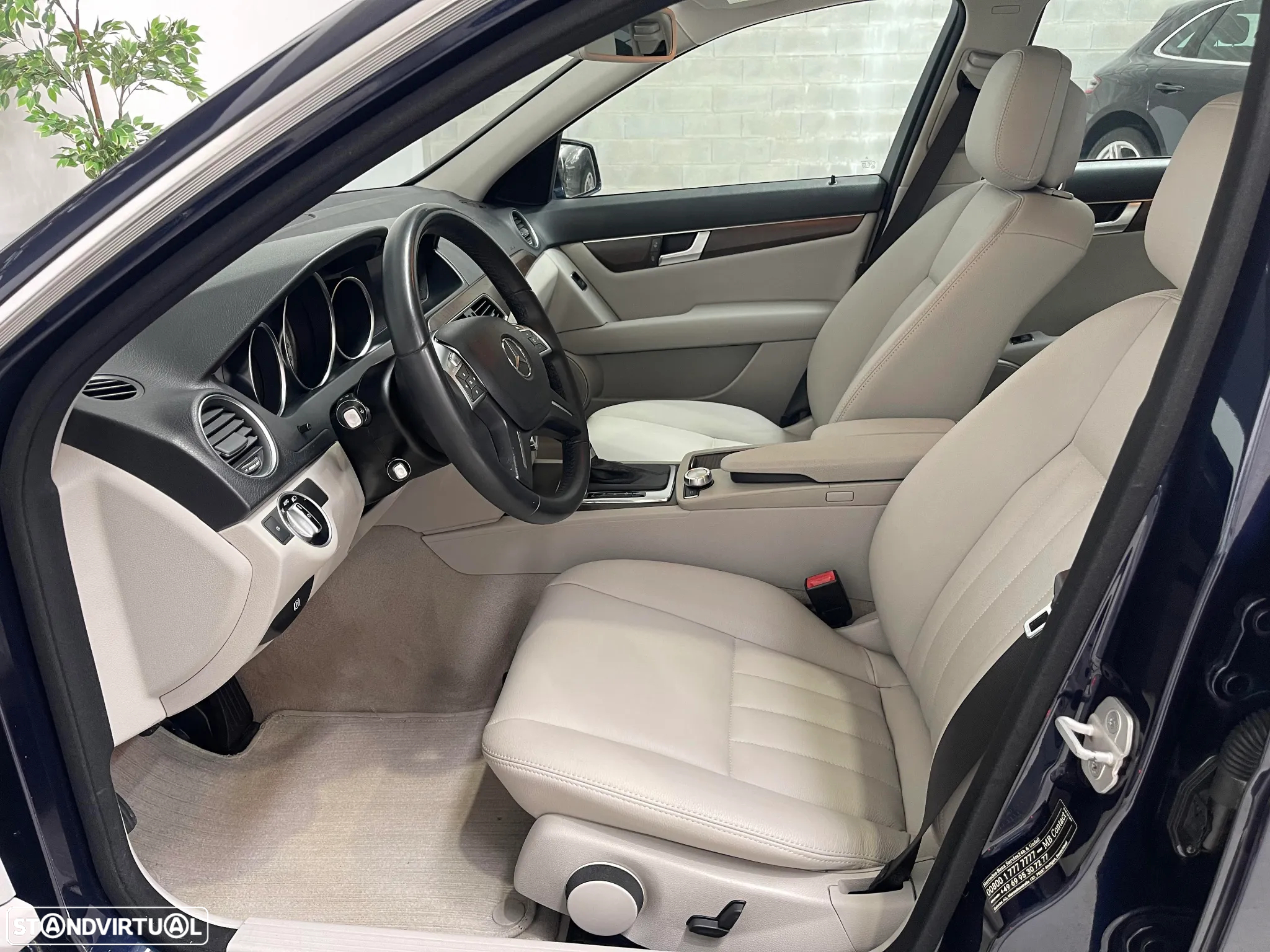 Mercedes-Benz C 220 CDi Elegance BE Aut. - 15
