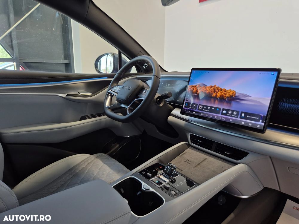 Byd Sealion 7 AWD Excellence - 12
