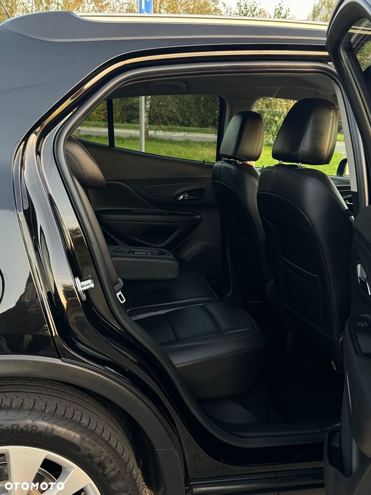 Opel Mokka X 1.4 ECOTEC Start/Stop Ultimate - 38