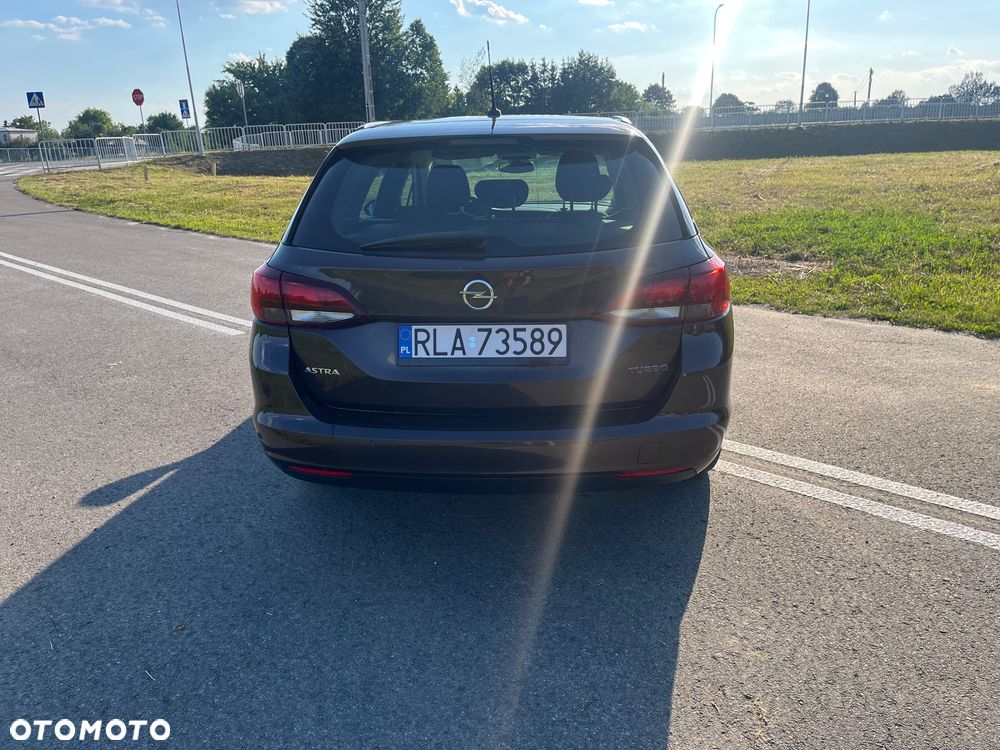 Opel Astra 1.4 Turbo Active - 13