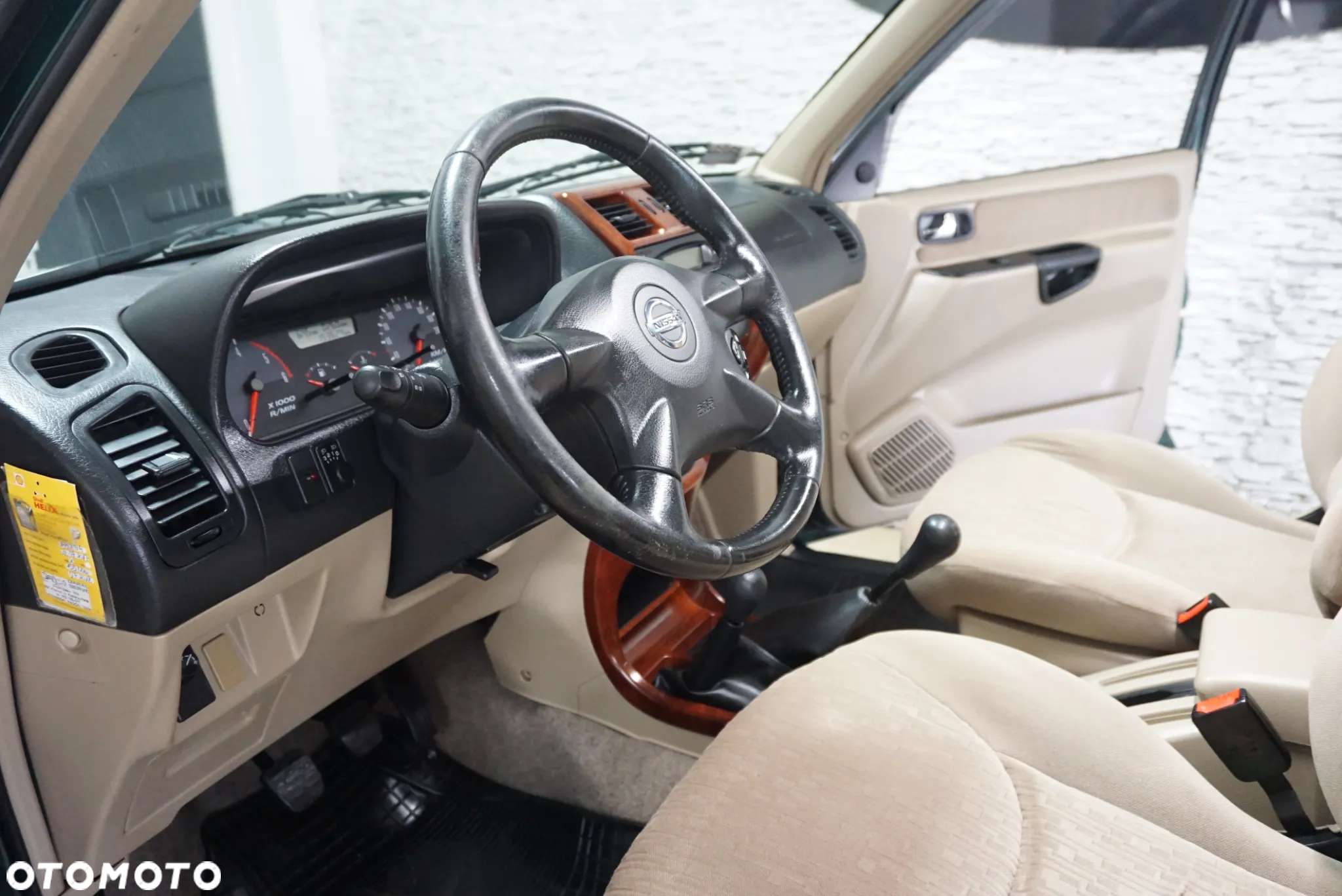 Nissan Terrano II 3.0 Di Elegance - 22