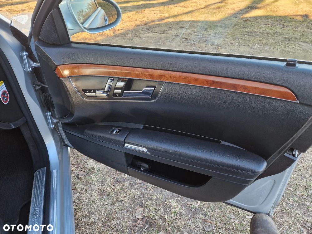 Mercedes-Benz Klasa S 420 CDI DPF 7G-TRONIC - 20