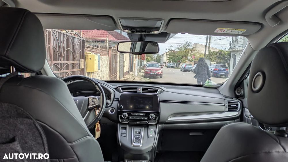 Honda CR-V 2.0 e:HEV 4x4 E-CVT Advance - 11