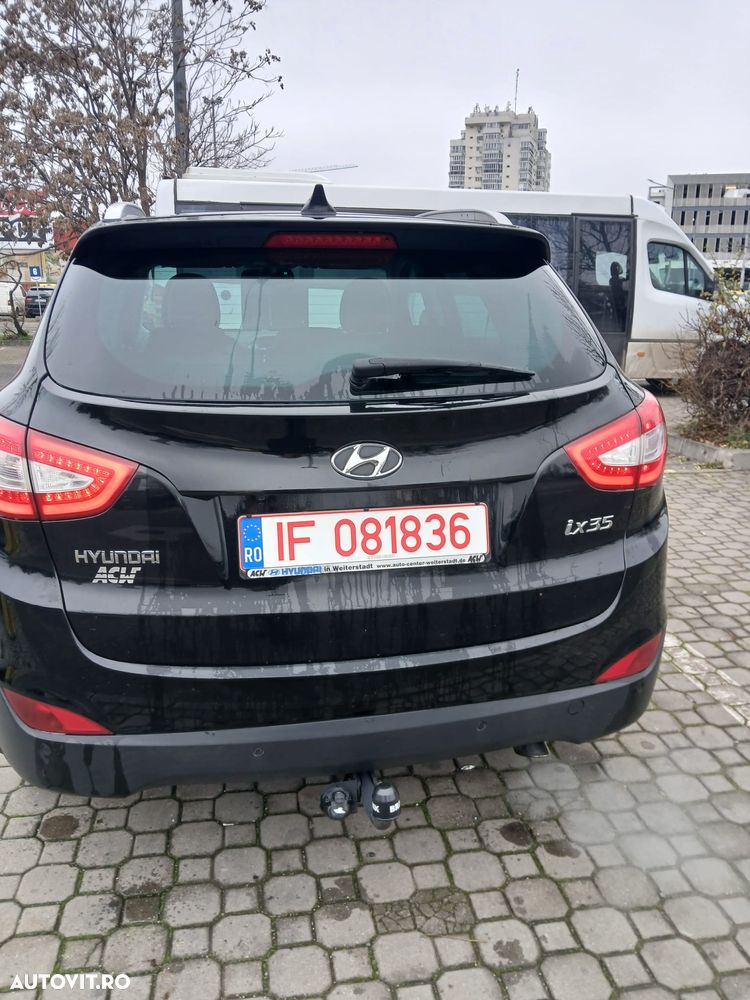 Hyundai ix35 2.0 2WD Comfort - 5