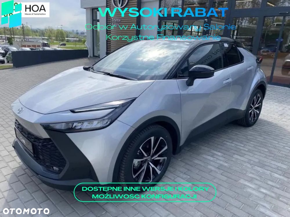 Toyota C-HR 1.8 Hybrid Style - 1