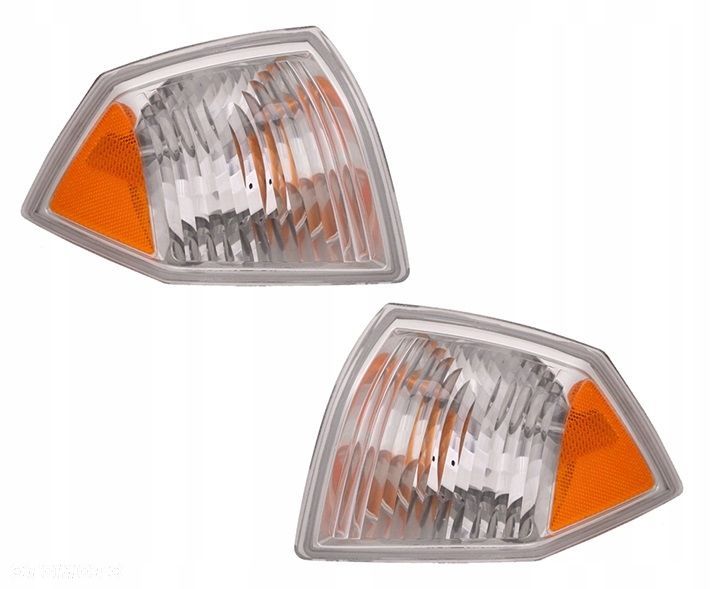 KIERUNKOWSKAZ MIGACZ JEEP COMPASS PK 2007-2011 KPL - 1