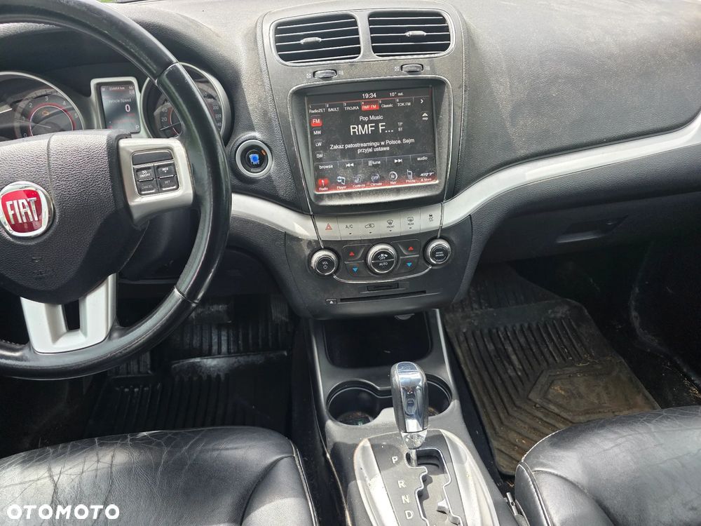 Fiat Freemont - 14