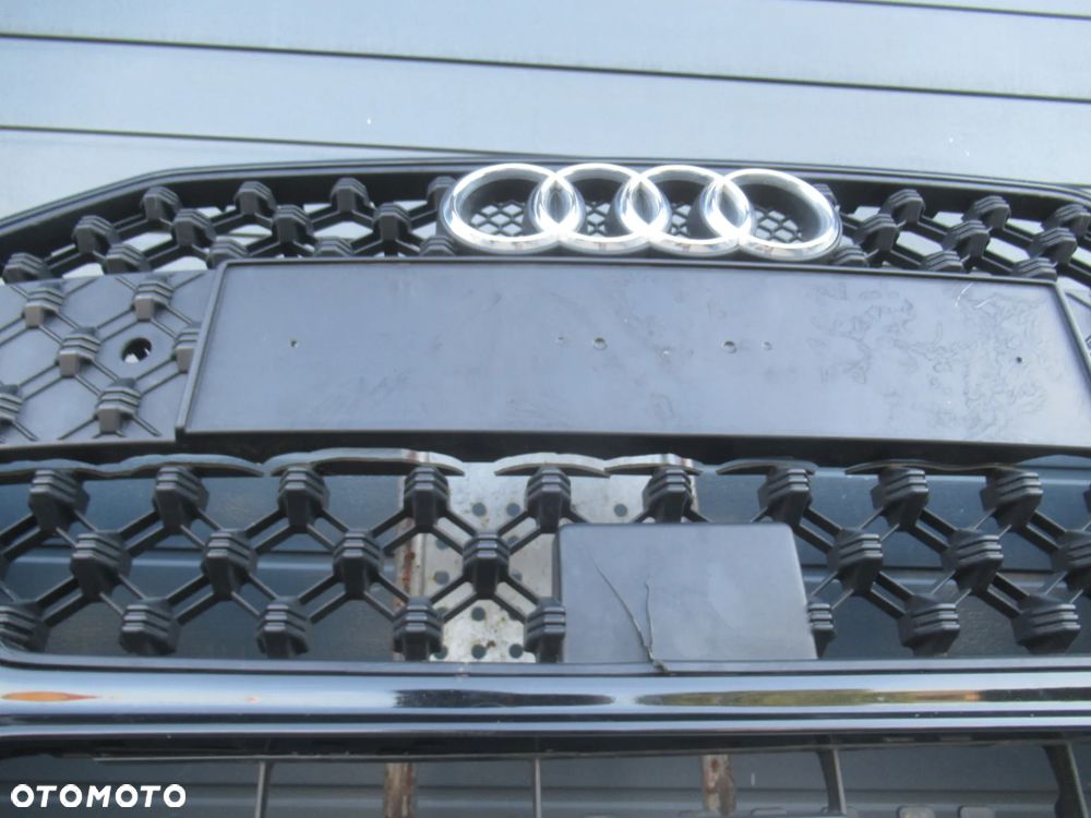 ZDERZAK PRZEDNI PRZÓD AUDI A1 II CITICARVER 82A 82A807437K - 10