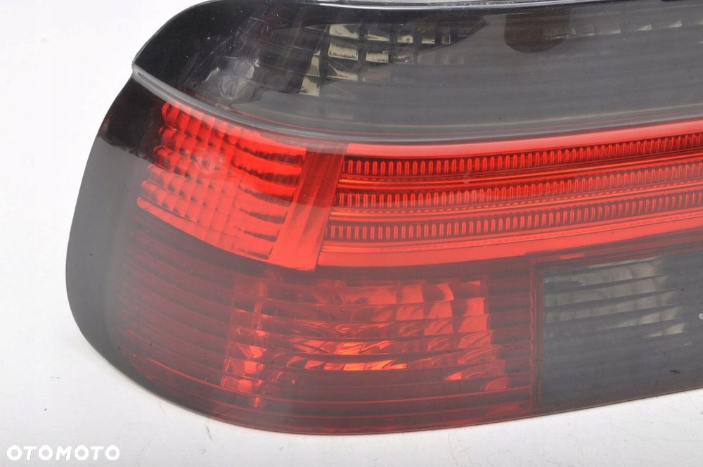 BMW E39 LAMPA LEWA TYLNA LEWY TYŁ DEPO - 6