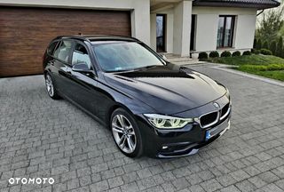 BMW Seria 3 318d Advantage