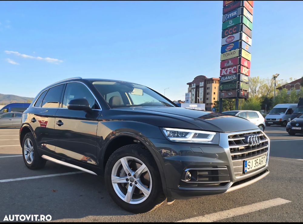 Audi Q5 2.0 TFSI Quattro S tronic - 1