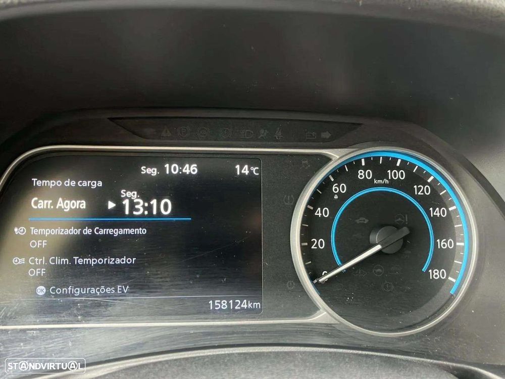 Nissan Leaf Acenta - 11