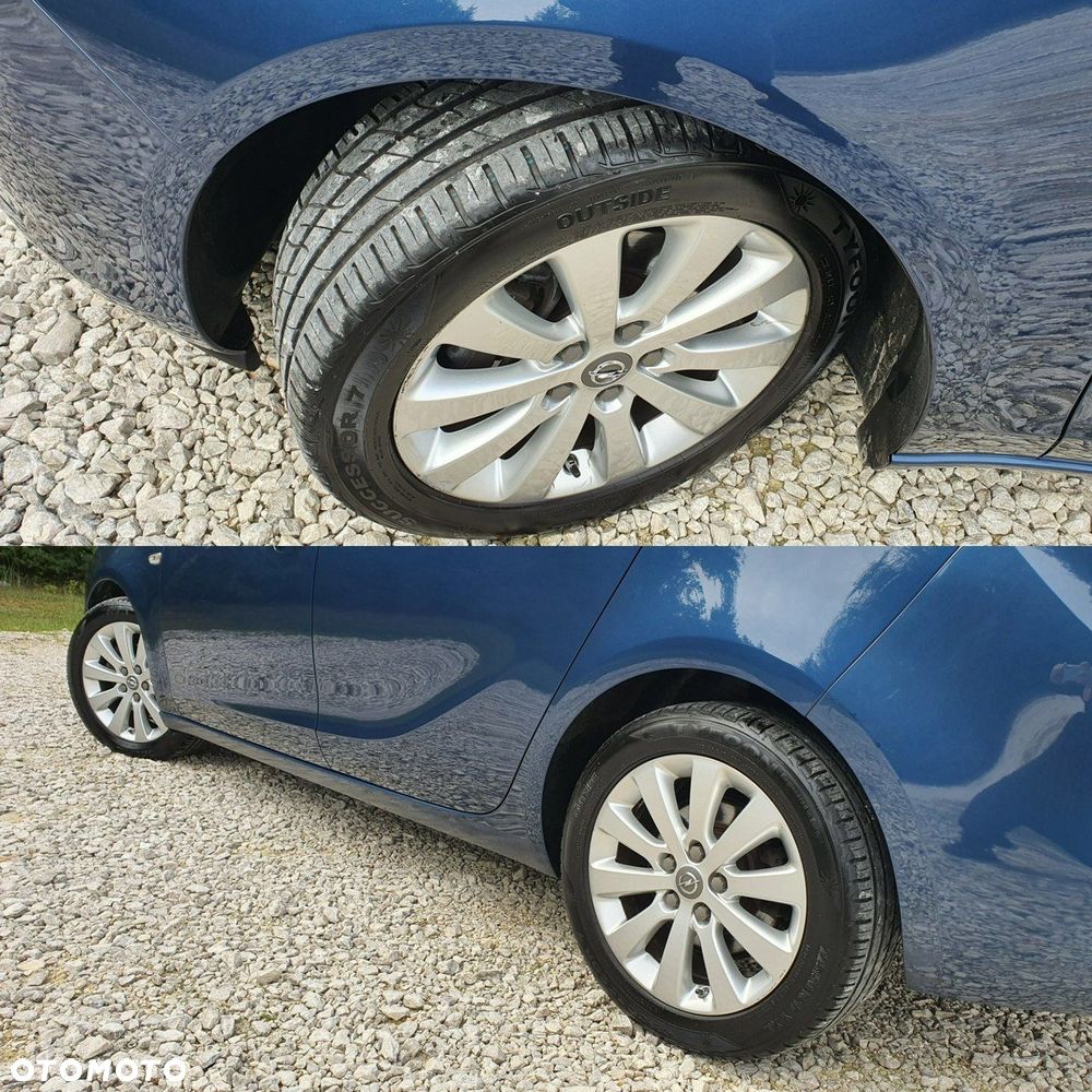 Opel Zafira 1.4 T Cosmo EcoFLEX S&S EU6 - 39