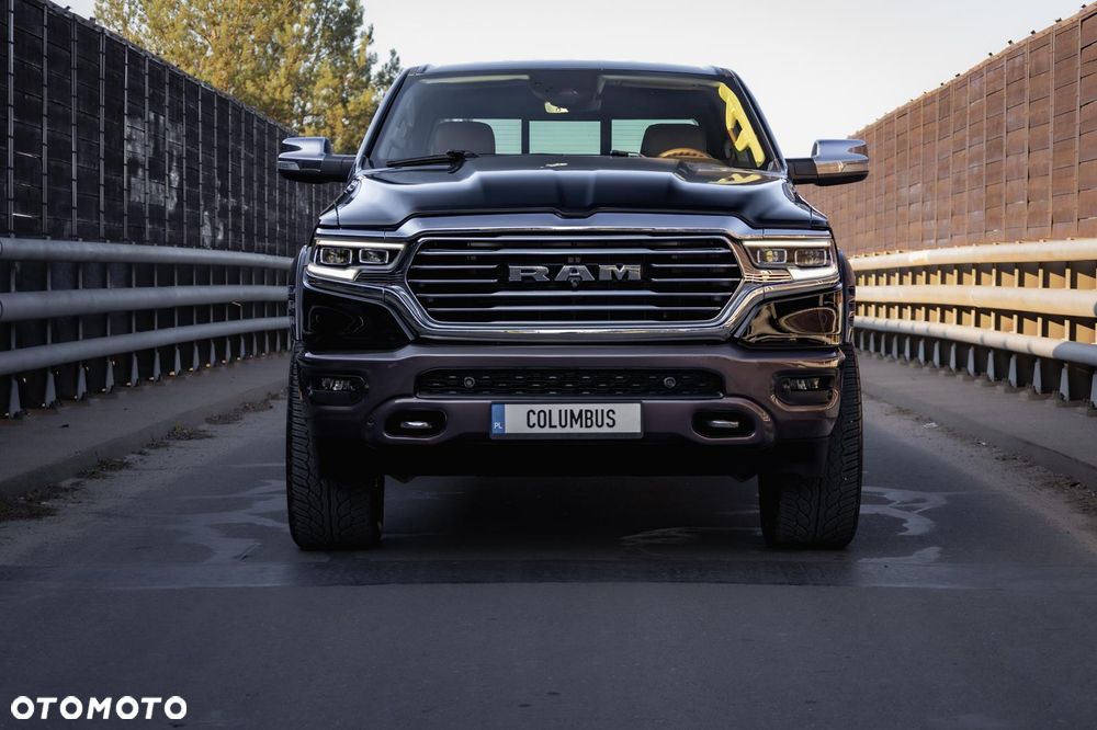 RAM 1500 5.7 Crew Cab Longhorn - 27