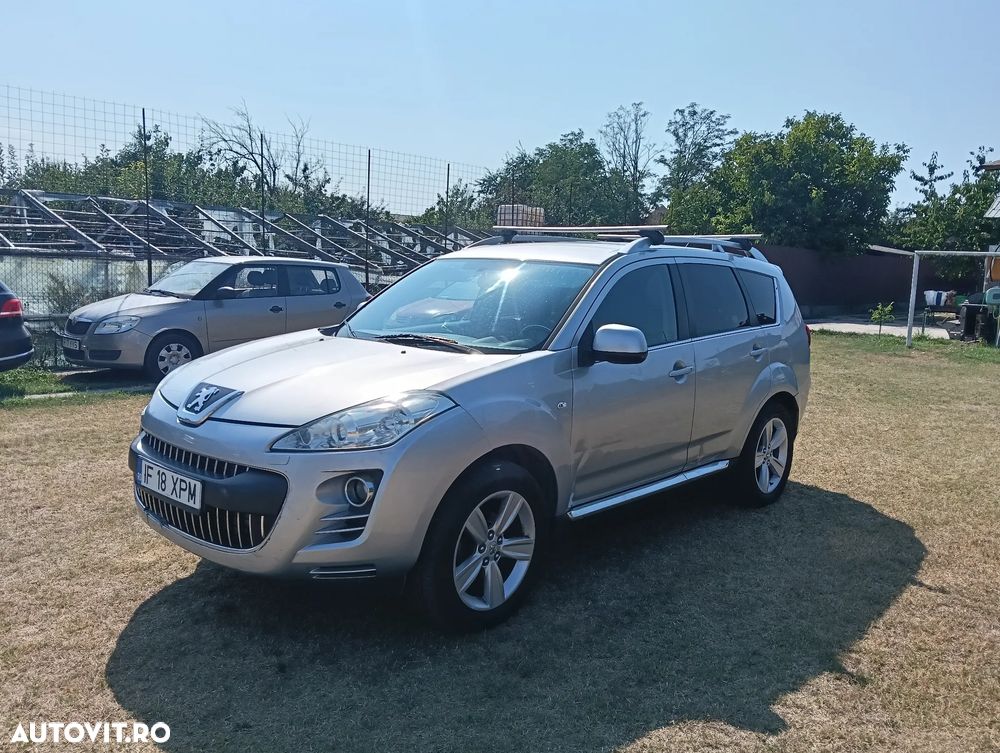 Peugeot 4007 - 1
