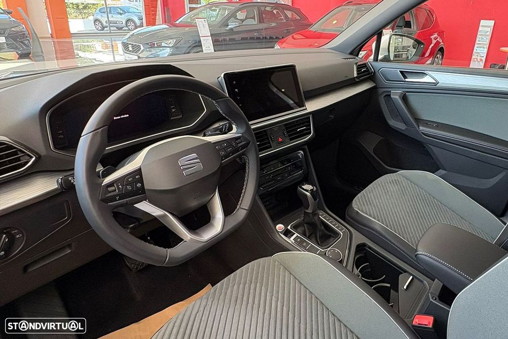 Seat Tarraco 2025 photo 5