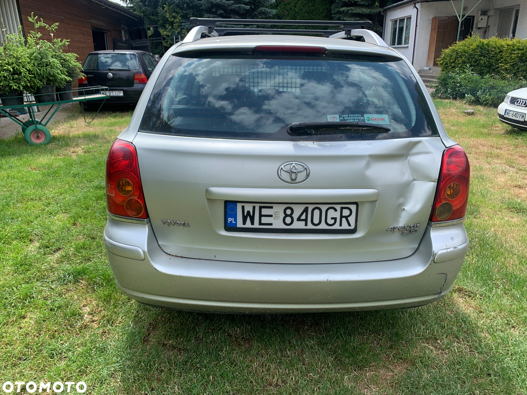 Toyota Avensis 2.0 D-4D Luna - 4