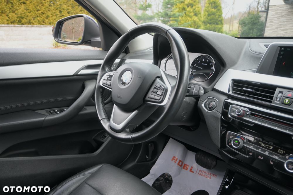 BMW X2 sDrive20i Advantage sport - 23