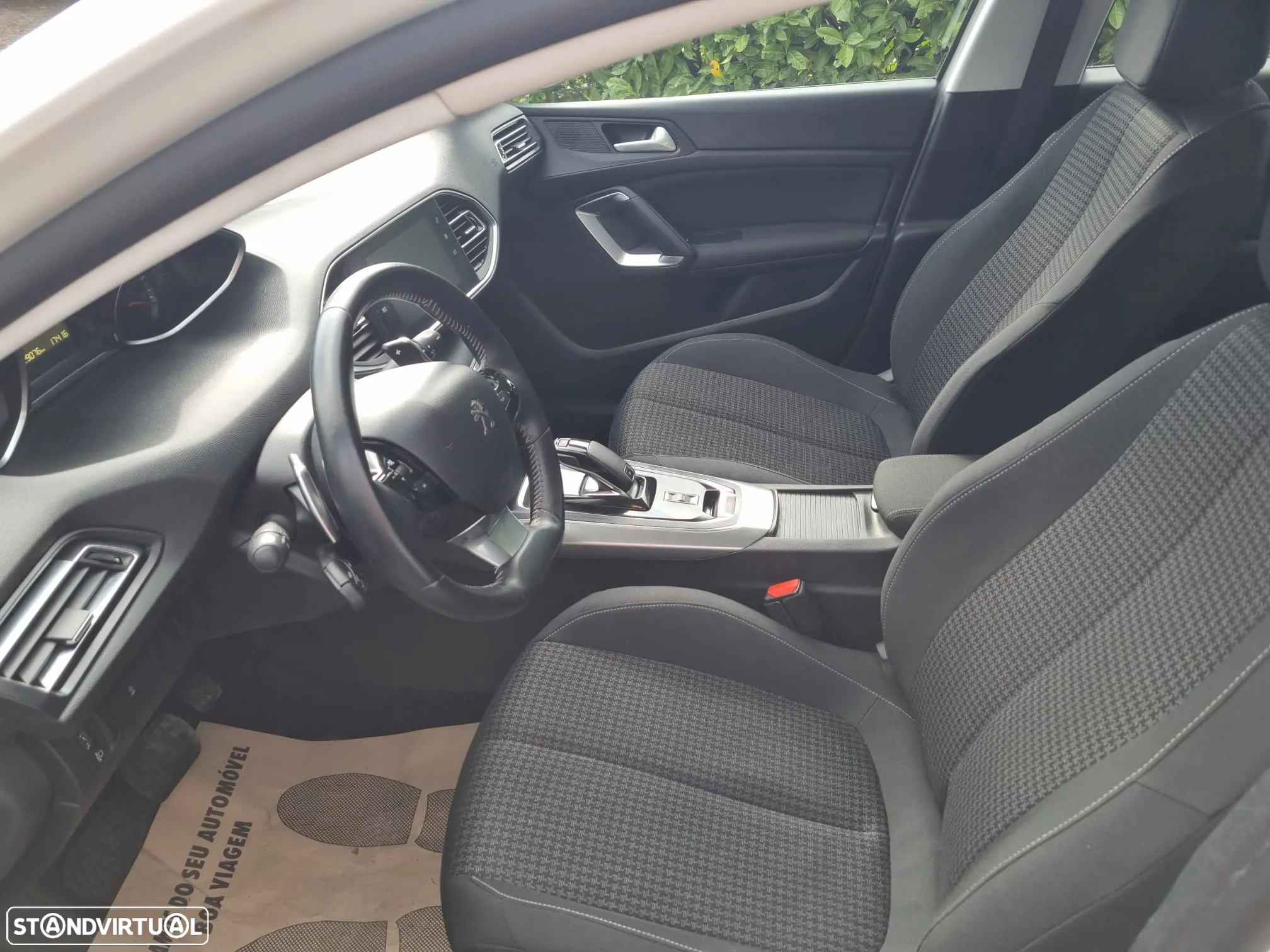Peugeot 308 SW BlueHDi 130 EAT8 Style - 7