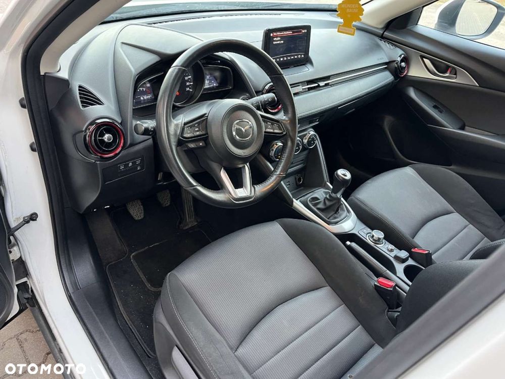 Mazda CX-3 SKYACTIV-G 120 FWD Center-Line - 7