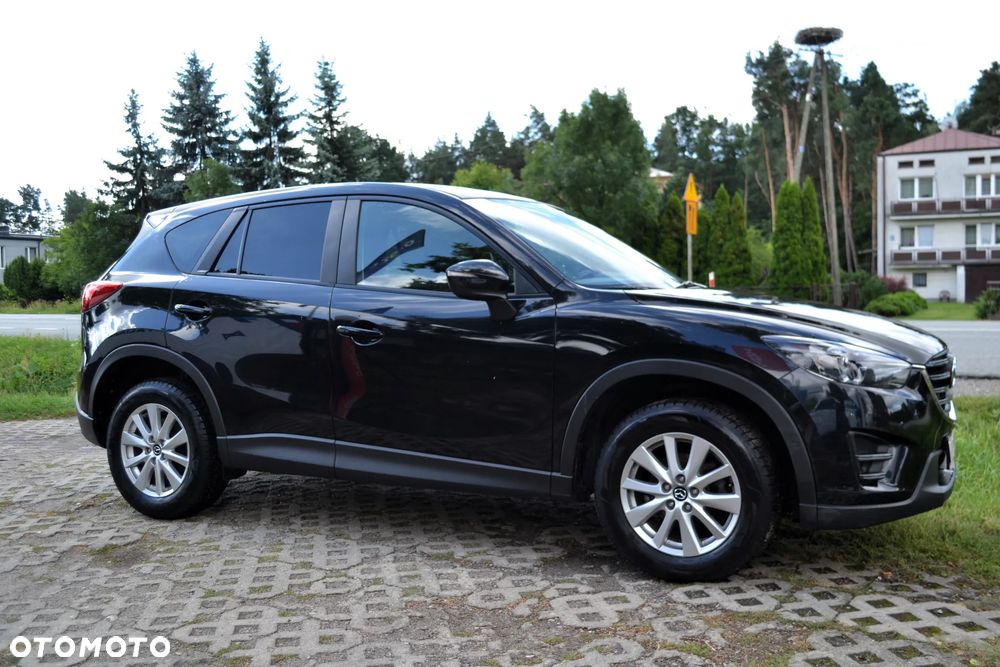 Mazda CX-5 2.2 SKYACTIV-D AWD Sports-Line - 1