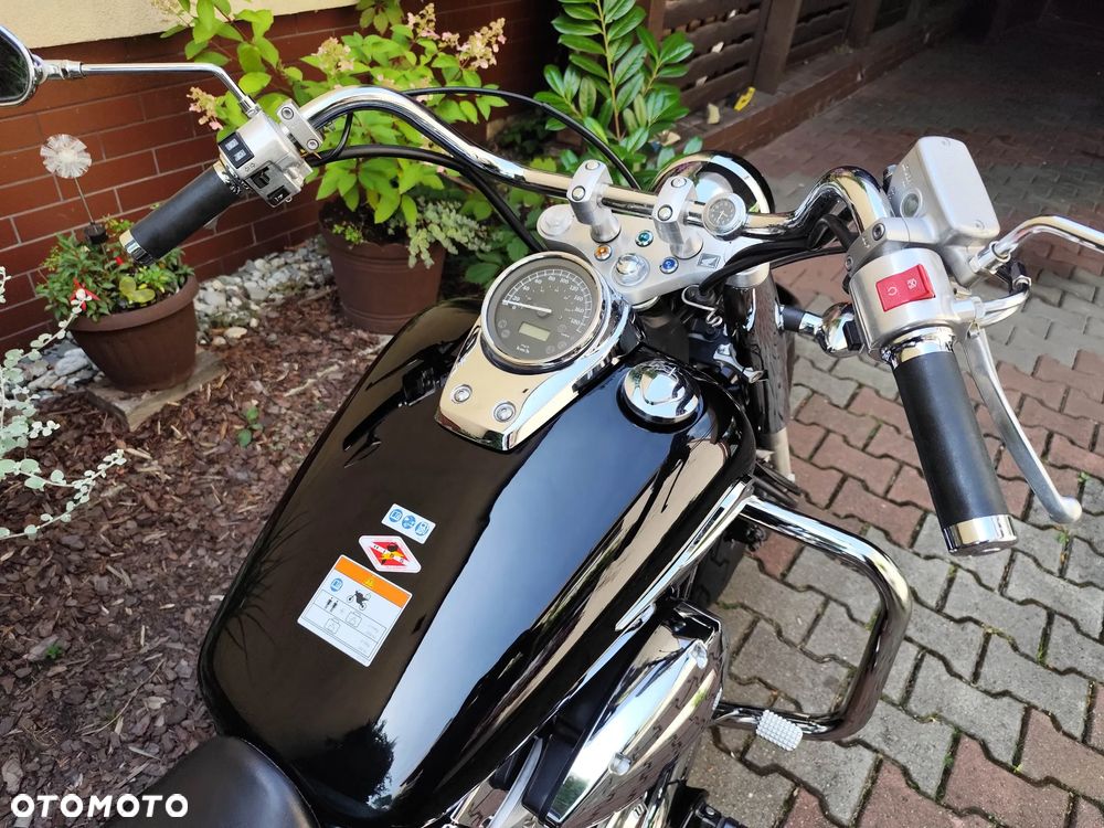 Honda Shadow - 13