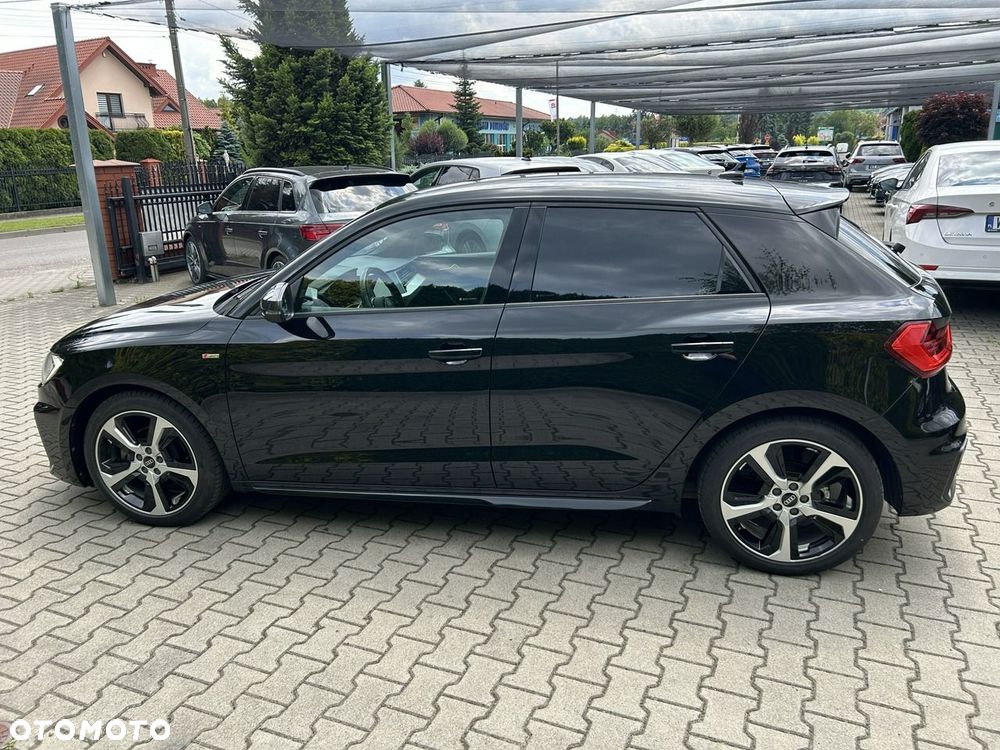 Audi A1 Sportback 35 TFSI S-Line S tronic - 13