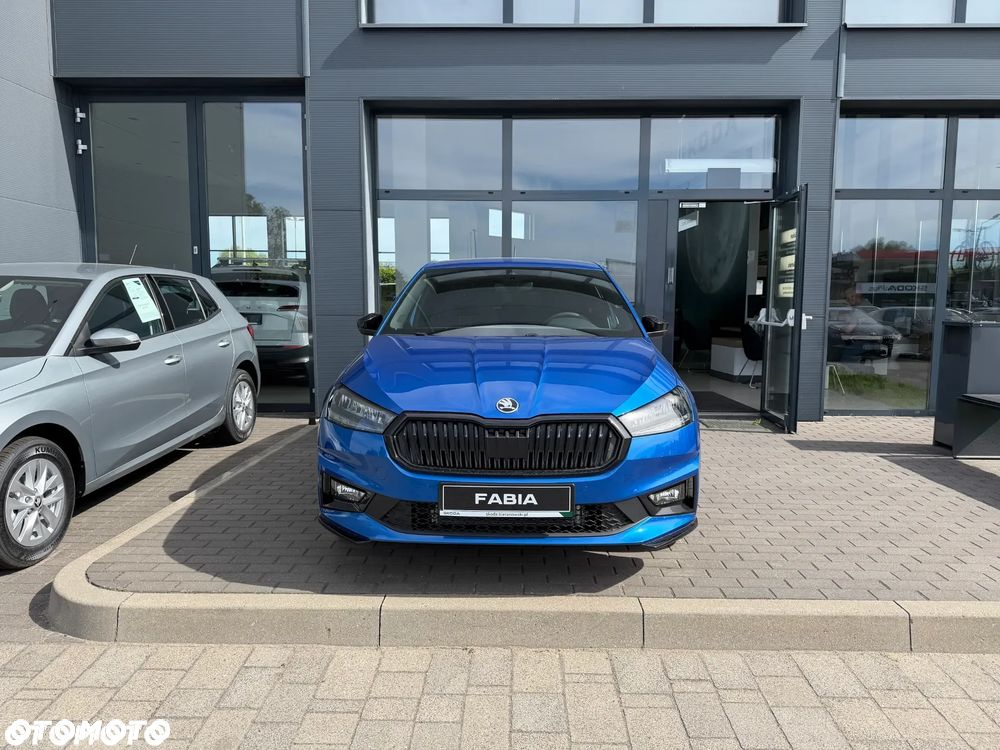 Skoda Fabia 1.0 TSI Monte Carlo - 3