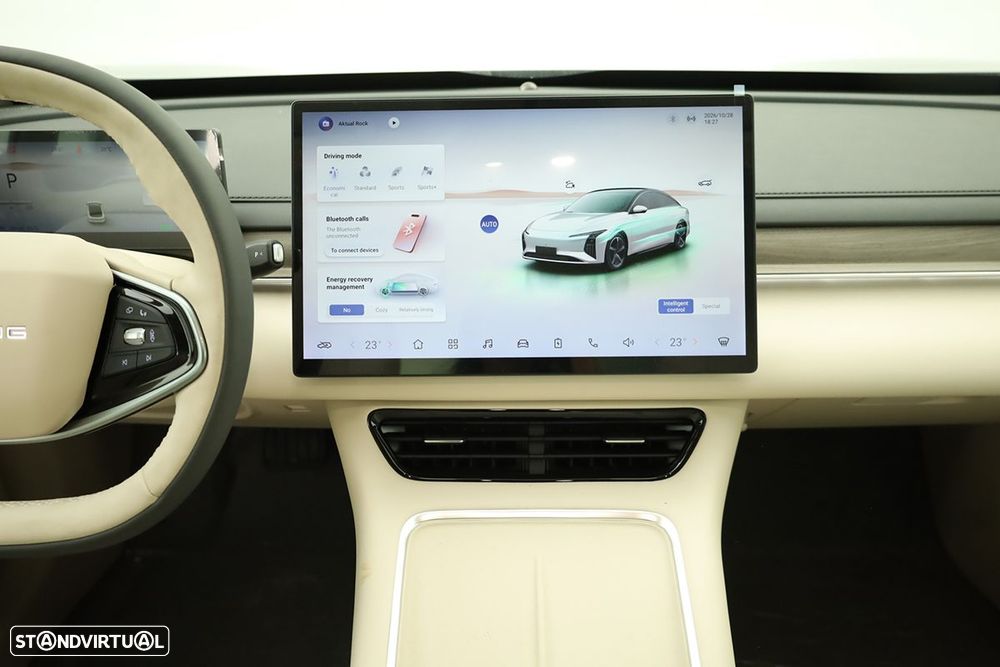 Forthing S7 EV 56.8 kWh - 10