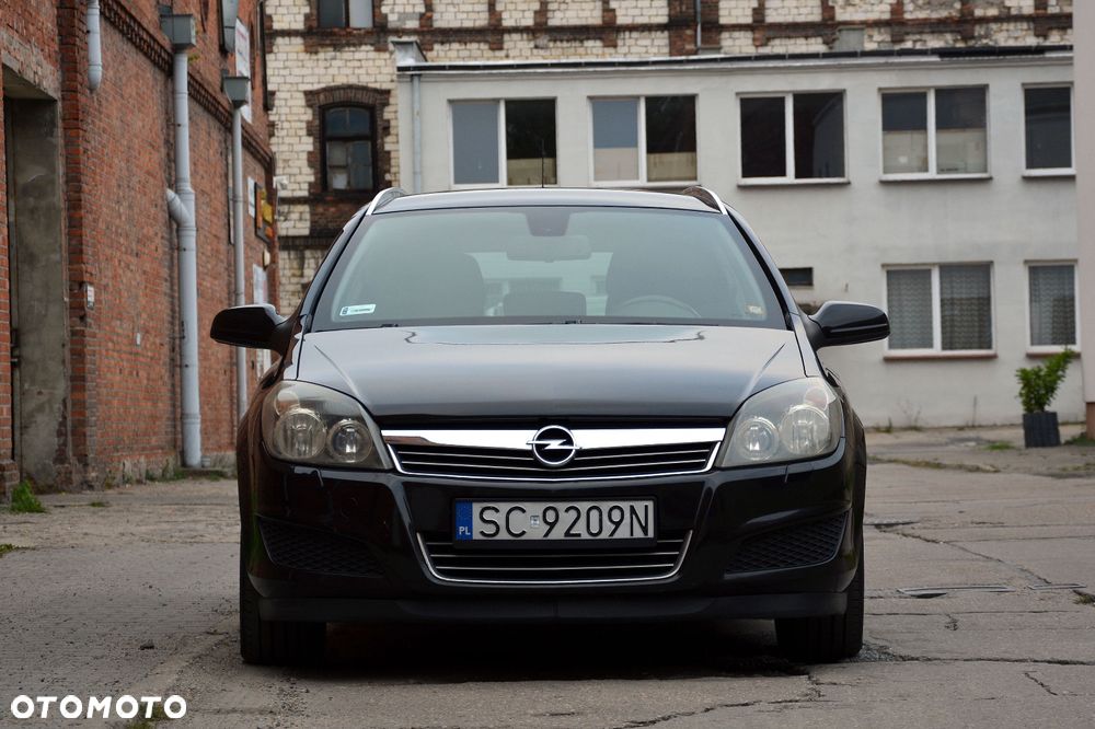 Opel Astra III 1.6 Cosmo - 6