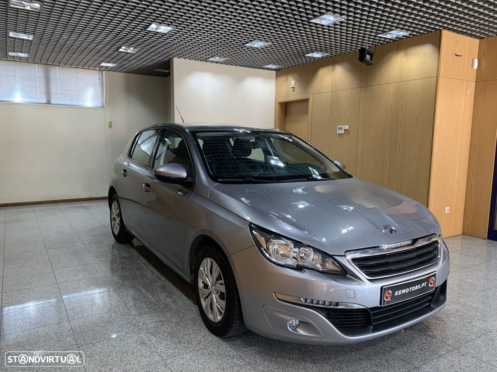 Peugeot 308 - 10