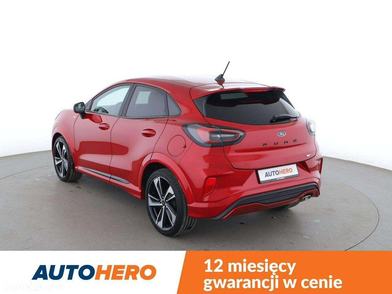 Ford Puma 1.0 EcoBoost ST-Line - 4
