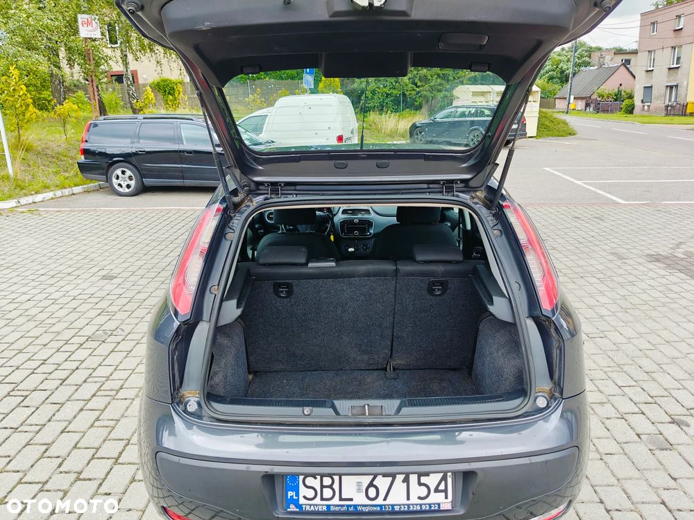 Fiat Punto Evo 1.3 16V Multijet Dynamic Start&Stop - 20