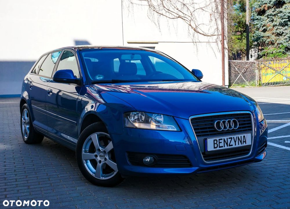 Audi A3 Sportback 1.6 Attraction - 2