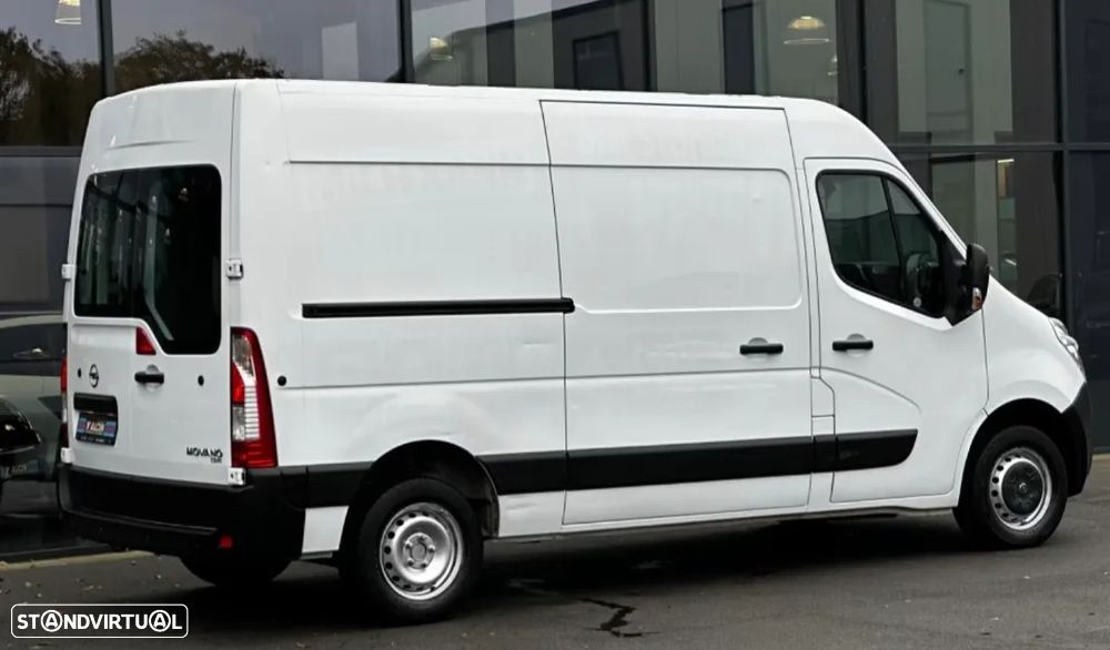 Opel Movano - 24