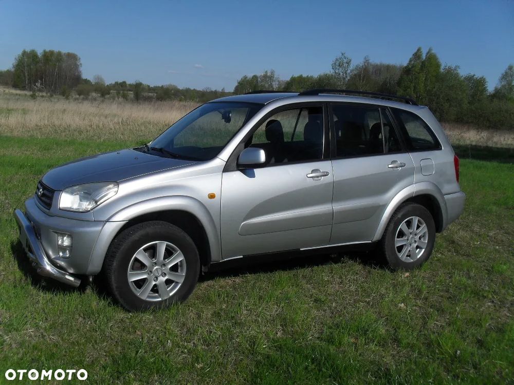 Toyota RAV4 - 2