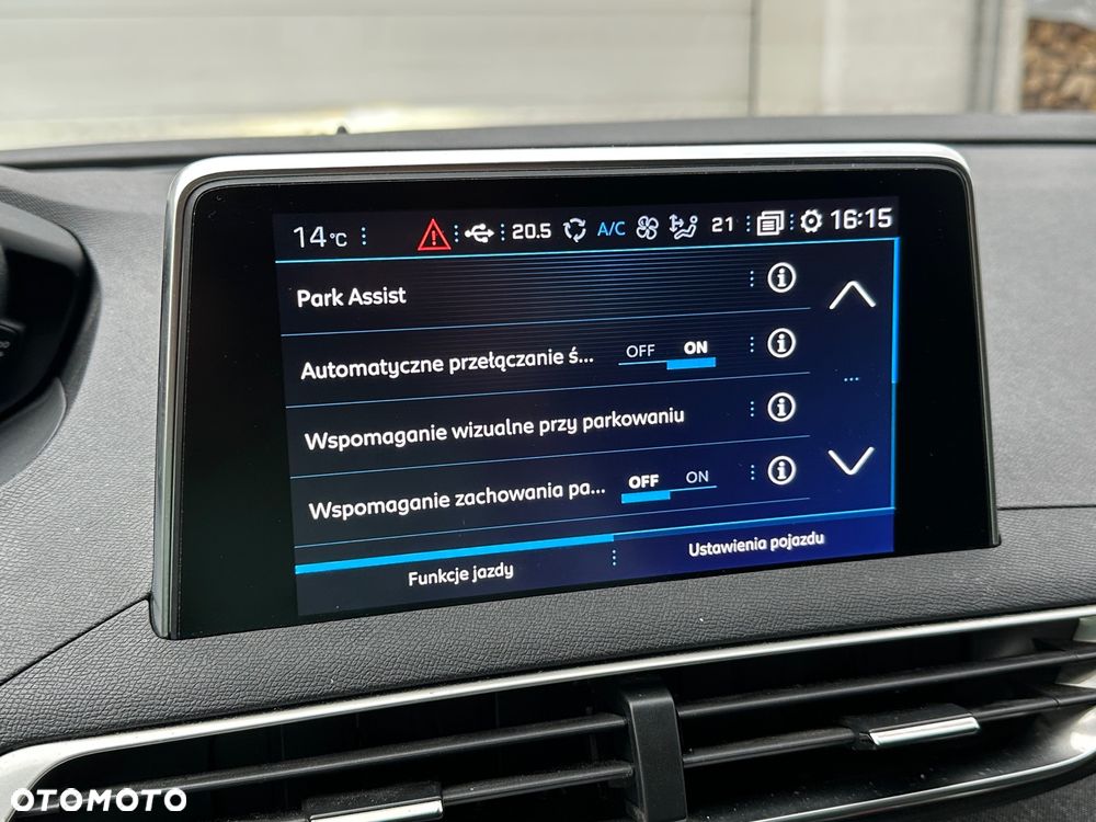 Peugeot 3008 1.5 BlueHDi Allure Pack S&S EAT8 - 18