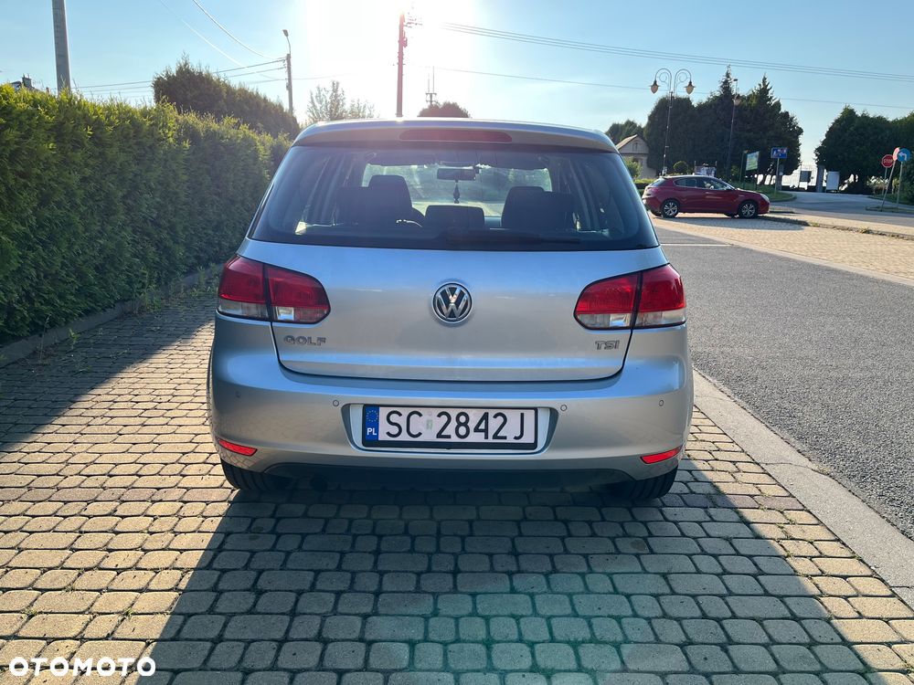Volkswagen Golf 1.2 TSI Comfortline - 5
