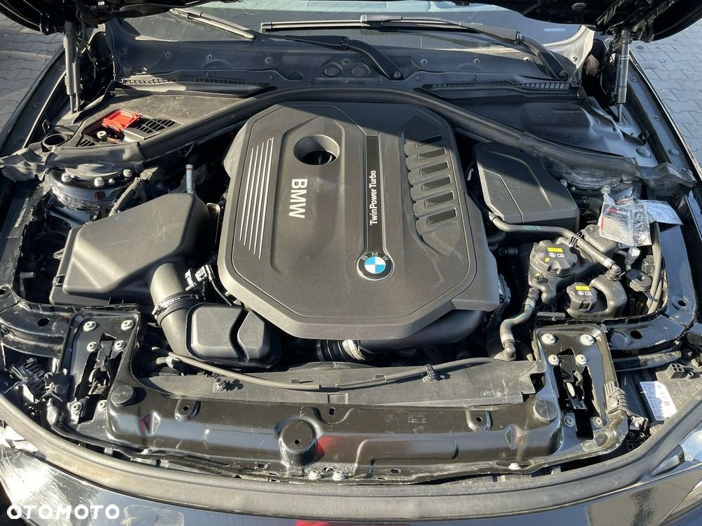BMW Seria 3 340i GPF xDrive Advantage sport - 14