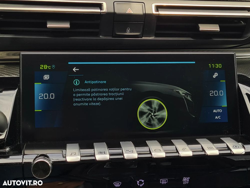 Peugeot 508 PureTech 225 EAT8 GT Pack - 29