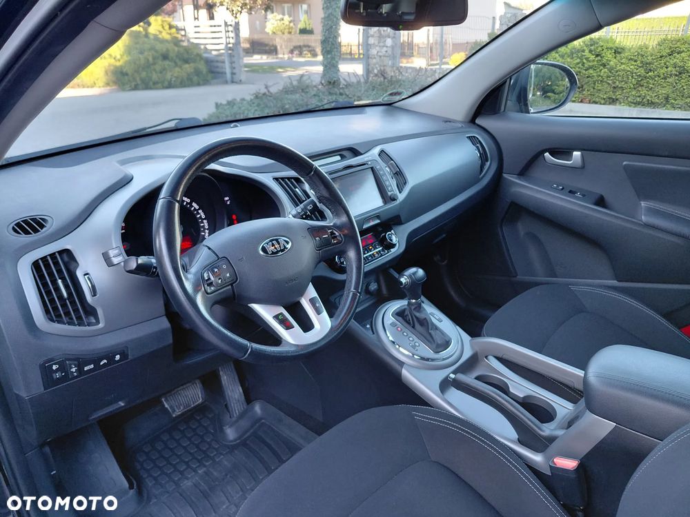 Kia Sportage - 9