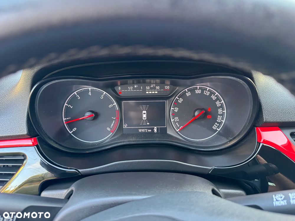 Opel Corsa 1.4 Turbo (ecoFLEX) Start/Stop Color Edition - 14