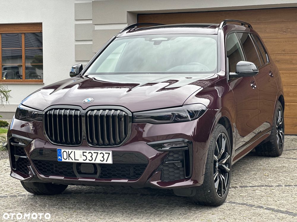 BMW X7 - 8