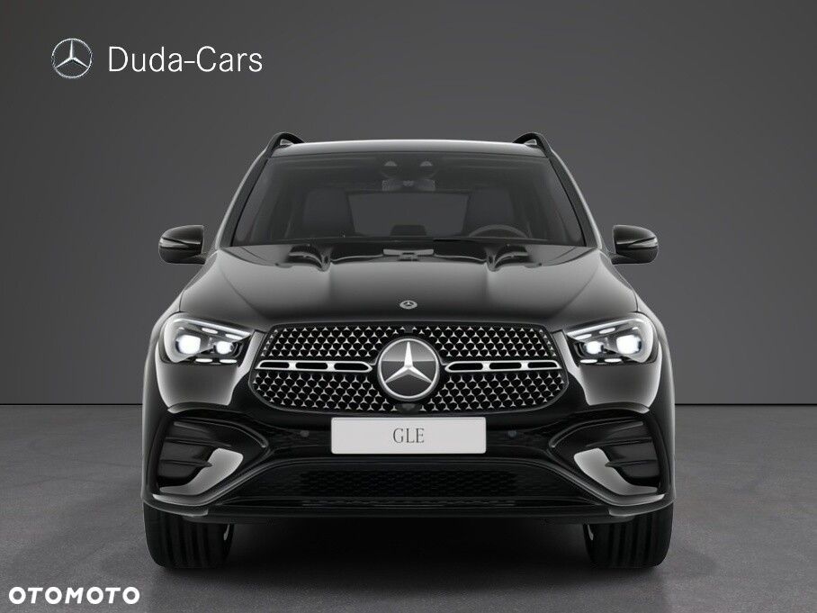 Mercedes-Benz GLE - 2