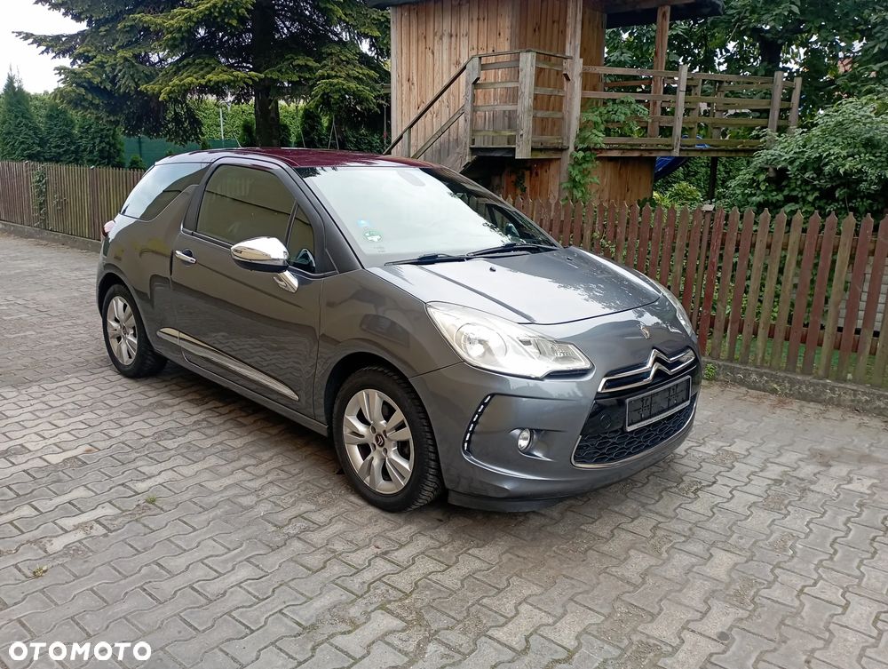 Citroën DS3