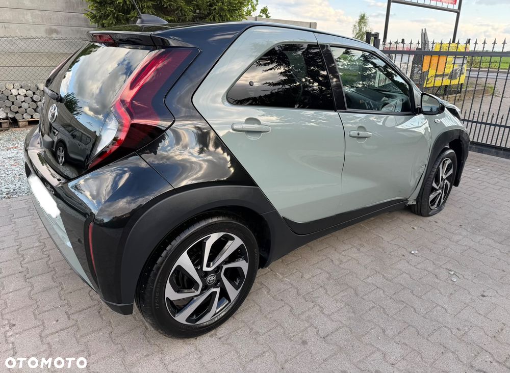 Toyota Aygo X x-shift x-trend - 5