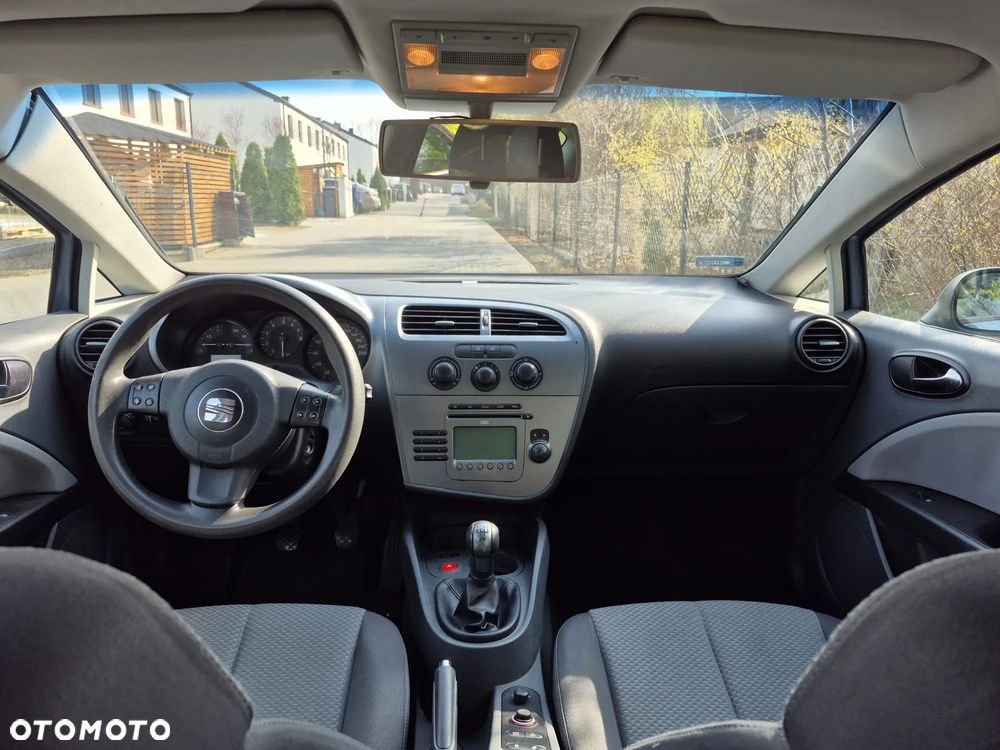 Seat Leon 1.6 Reference - 13